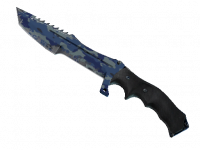 ★ Huntsman Knife Bright Water